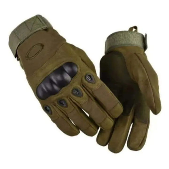 Full gloves oakley original | Lazada PH