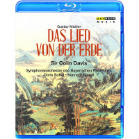 Blu ray 25g Mahler: Song of the earth Colin Davis