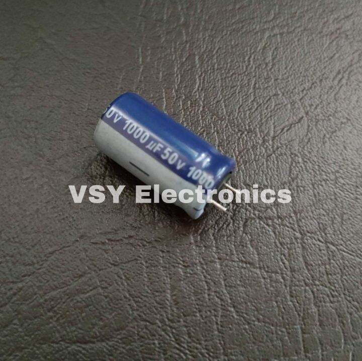 Aluminium 1000UF 100v Electrolytic Capacitor At ₹ 20/piece In Pune | ID: 2843740428 - Foto 12