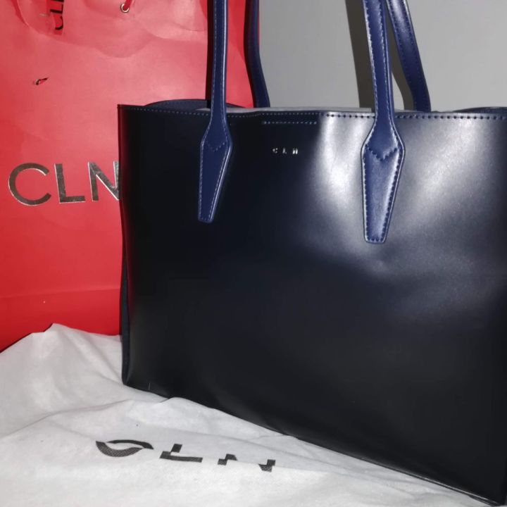 cln bags black