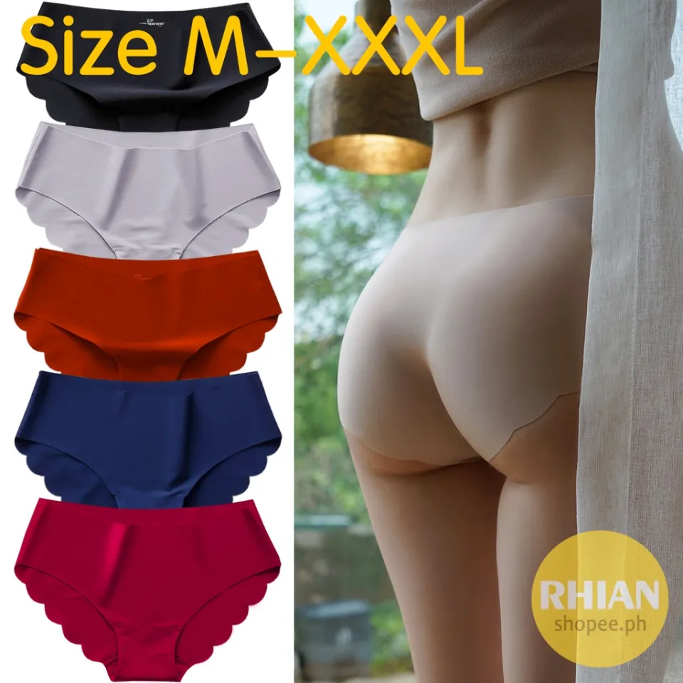 Rhian Women ice silk Seamless sexy Lingerie Panty underwear