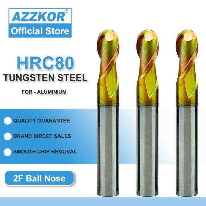 Milling Cutter Cutting Stainless Steel Alloy Coating Tungsten Steel