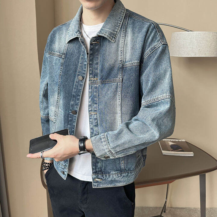 Lazada on sale jacket jeans