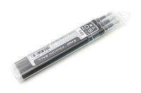 Pilot erasable pen refill ไส้ปากกาลบได้pilot ไส้ปากกา ไส้ปากกาลบได้ ขนาด 0.5mm ไส้ปากกาเจล 1 แท่ง สีดำ