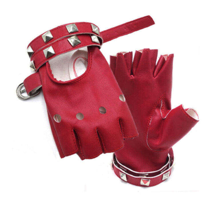 rock-and-roll-white-cool-glove-rivet-punk-black-disco-dancing-unisex-fingerless-driving