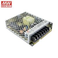 LRS-100-24 | MEAN WELL 24V 100W 4.5A Switching Power Supply