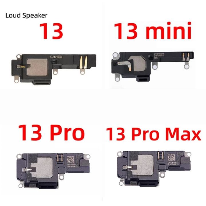ลําโพง-buttom-ดั้งเดิมสําหรับ-iphone-13-pro-max-mini-sensor-proximity-หูฟังหูฟังลําโพง-flex-cable-อะไหล่ซ่อมโทรศัพท์