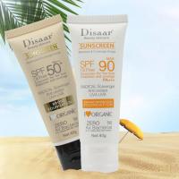 Sunscreen Facial Body Sunscreen Whitening Sunblock Skin Protective Cream Anti-Aging Oil-control Moisturizing Cream SPF 50/90