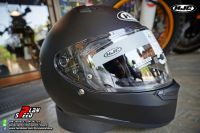 HJC Helmets C10 : SEMI FLAT BLACK