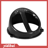 yidibai ฝาครอบพัดลมมอเตอร์ไซค์ Air Scoop CAP MID-Frame Air Deflector อุปกรณ์เสริม Moto