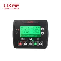 LIXiSE LXC3120 auto start generator controller small diesel alternator control board pannel generator part