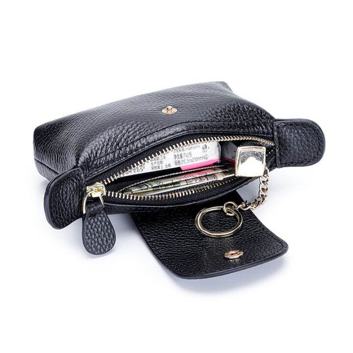 top-quality-new-luxury-design-key-chain-bag-women-s-fashion-dumpling-bag-pretty-ladies-clutch-coin-purse-delicacy-small-wallet