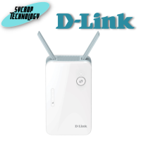 D-Link Network E15 EAGLE PRO AI AX1500 Mesh Range Extender ประกันศูนย์ เช็คสินค้าก่อนสั่งซื้อD-Link Network E15 EAGLE PRO AI AX1500 Mesh Range Extender ประกันศูนย์ เช็คสินค้าก่อนสั่งซื้อ