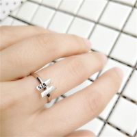 Hot Kpop Got7 Bangtan Boys ashion Finger Ring Adjustable Jewelry