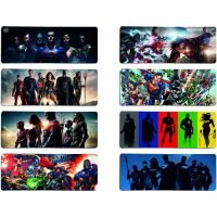 800mm*300mm Comics DC Gaming Mouse Pad