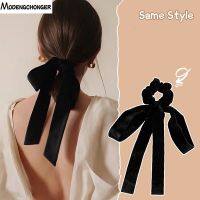 【YD】 Fashion Bow Hair Scrunchie for Elastic Tie Headwear Female Accessories