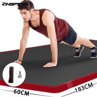 ♝☒◎ Yoga Mat Edging Non-slip High Quality Pilates Health Fitness Exercise Mat Meditation Mat for Yoga Gymnastics Exercise