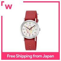 TIMEX Watch TW2V2990Red การทำงานร่วมกันของ Coca-Cola