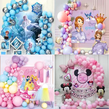 The Ice Princess Cake Topper Set – The Party Archt.