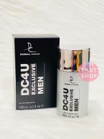 ( แท้ ) น้ำหอมอาหรับ / อินเดีย DC 4U EXCLUSIVE MEN 100 ml. น้ำหอมผู้ชายกลิ่นหอมสปอต เท่ๆ หรูหรา ดูดี ไม่ฉุน ไม่เลี่ยน หอมมีเสน่ห์