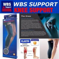 ผ้ารัดน่องขาลดการปวดกล้ามเนื้อการอักเสบ Wbs Support Knee น่องขา จากห้างหรู