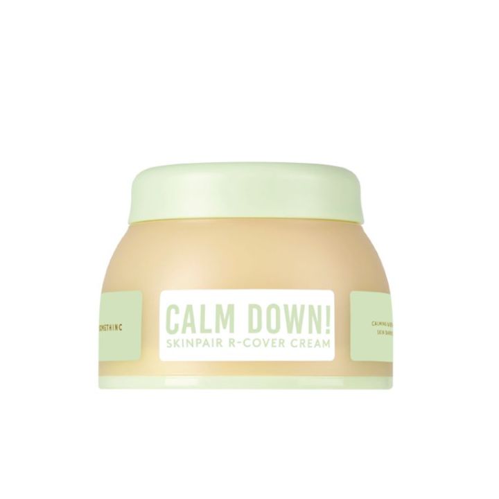 SOMETHINC Calm Down R-Cover Cream 30g - Melindungi Barrier Kulit
