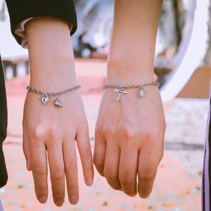 cw-magnetic-couple-men-matching-hiphop-hand-jewelry