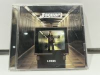 1   CD  MUSIC  ซีดีเพลง      JAGUAR A VISION     (C16F15)