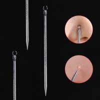 【CW】♕♣  1PC 80mm Blackhead Comedone Acne Pimple Blemish Extractor Remover Needles Remove Pore Cleaner Tools