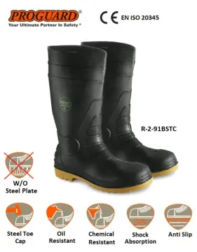 Spring hot sale boot proguard