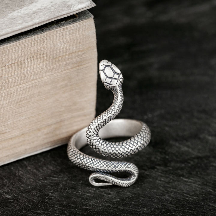 mkendn-vintage-100-925-sterling-silver-snake-ring-for-men-and-women-gothic-street-hip-hop-punk-dark-jewelry