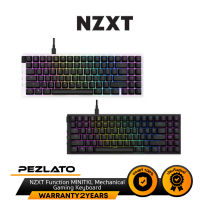 NZXT Function MINITKL Mechanical Gaming Keyboard (คีย์US)