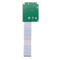 8.8-Inch 1920X480 Resolution 600-Brightness Bar LCD Display, MIPI Interface, HSD088IPW1-A00 with Driver Board