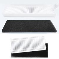 Replacement Spare Parts Accessories for Vacuum Cleaner Robot G8000/G8000 Pro, Main Brush Side Brushes Filters Wipes