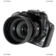 xunxingqie เลนส์ยาง3in1พับได้3ระดับอเนกประสงค์, เลนส์ฮูดพับได้49มม. 52มม. 55มม. 58มม. 62มม. 67มม. 72มม. 77มม. 82มม. เหมาะสำหรับกล้อง Canon Nikon