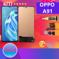 For OPPO A91 หน้าจอ OPPO A91 หน้าจอ LCD พร้อมทัชสกรีน OPPO A91