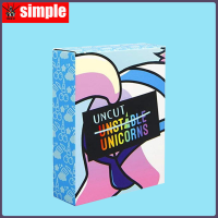 Unstable - Unicorn All expansion Packs nsfw drinking rules BOARD Game PARTY Game friend House Game