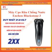 Máy Cạo Râu Enchen BlackStone 3, máy cạo râu nam, máy cạo râu điện