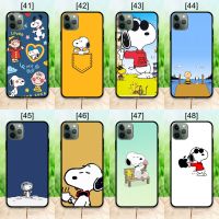 Xiaomi Mi 10T Lite/Pro 11/Lite Redmi 4A 5 8 8A 9 9A 9C 9T 10 Case Snoopy