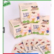 Gạc Rơ lưỡi Baby Bro Vệ Sinh Răng Miệng Trẻ Em Chính hãng Hàn Quốc