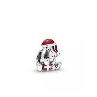 [พร้อมส่ง สินค้าแท้ ?] Pandora Disney Eeyore Christmas Charm