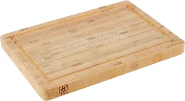 ZWILLING Cutting Boards 14-inch x 10-inch Cutting Board, bamboo