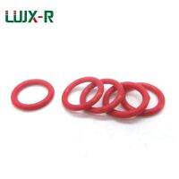 LUJX-R 3mm O Rings VMQ O-Ring Washer OD10/13/15/16/18/20/21/22mm  quot;O quot; Type Silicone Gasket Orings 【hot】