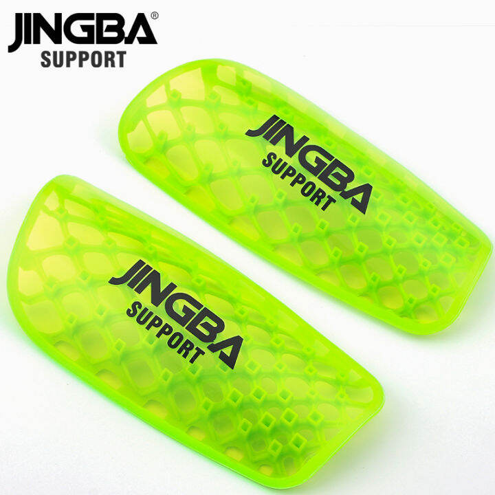 jingba-สนับสนุน1คู่แผ่นชินเด็กผู้ใหญ่ฟุตบอลการฝึกอบรมป้องกัน-protege-tibia-ฟุตบอล-es-ลูกวัวขาป้องกันสนับสนุน