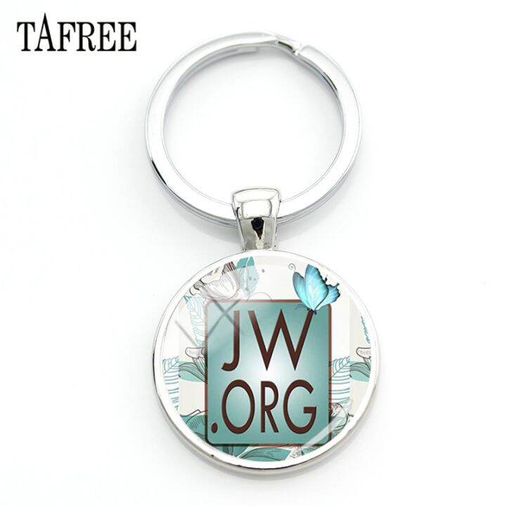 cw-tafree-new-2018-jw-org-keychain-jehovahs-witnesses-pendant-glass-photo-keyring-car-charms-holder-llavero-qf77