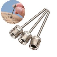 Stainless Steel Football Basketball Needles Basketball Needle Ball Pump - 10pcs/lot - Aliexpress