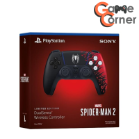 [Instock มีของพร้อมส่ง] PlayStation 5 DualSense Spider-Man 2 ของใหม่ มือ 1 ประกันศูนย์ไทย  [TH] (ps5)