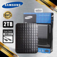 จัดส่งภายใน 24 ชั่วโมง !!เอ็กซ์เทอร์นัลฮาร์ดดิสก์  Samsung External Hard Disk 1TB2TB USB 3.0 2.5" HDD ฮาร์ดดิสพกพา  High Speed