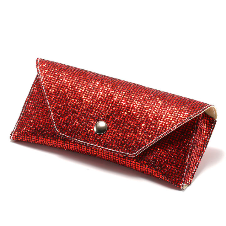 packaging-box-sequin-portable-personality-sunglasses-new-pu-mirror-box