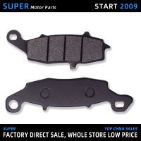 High Quality Front ke Pads Disks Shoes for SUZUKI SV 400 SV400 00-05 GSF 600 GSF600 Bandit 00-04 GSX600F GSX 600F 98-06 New